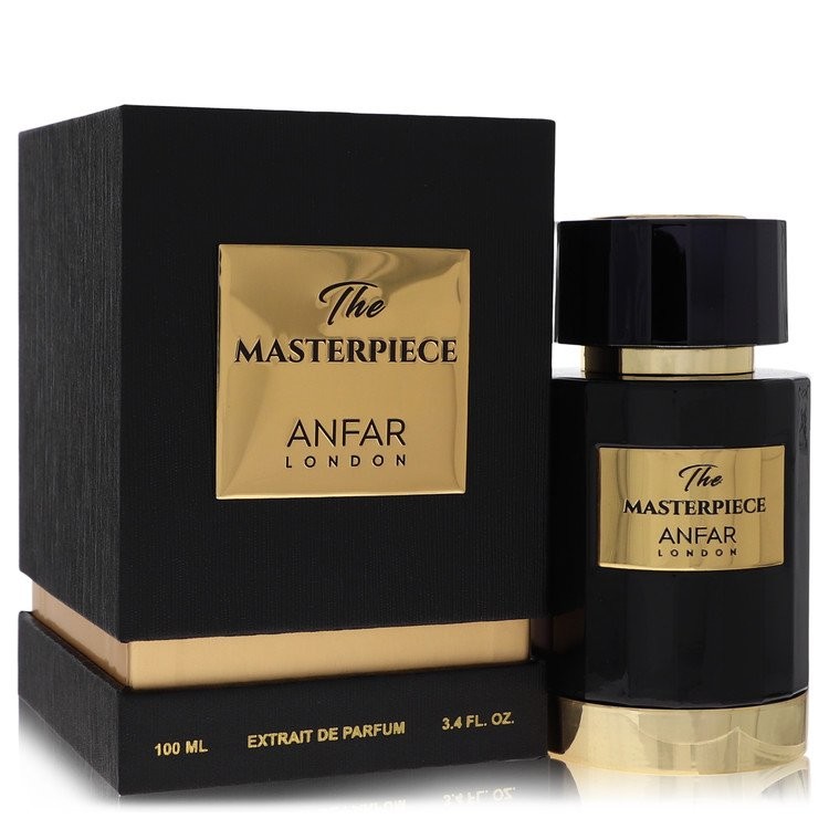 Anfar The Masterpiece by Anfar Eau De Parfum Spray 3.4 oz For Men
