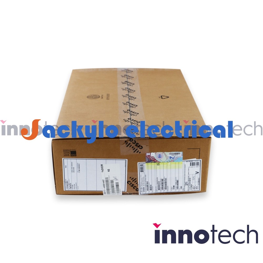Cisco C1000-24P-4G-L Cisco Catalyst 1000 Switch 24 Ports New Sealed