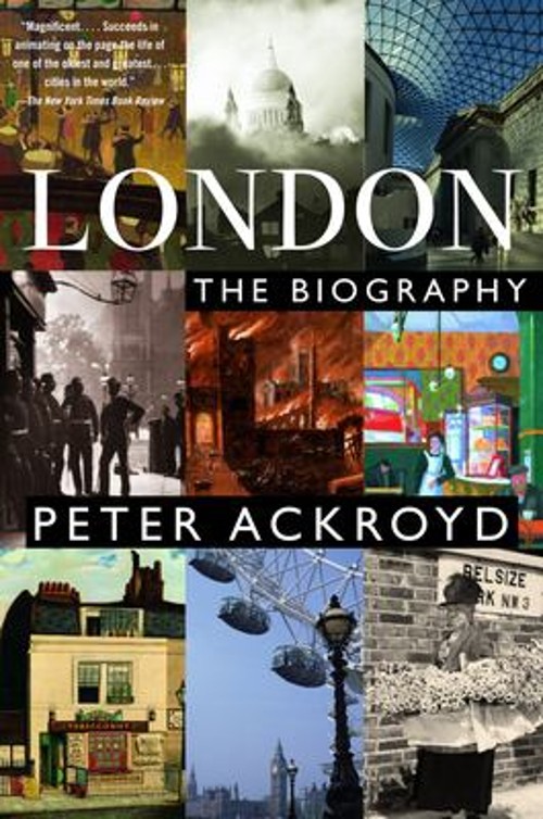 London : A Biography Paperback Peter AckroydFree US Delivery | ISBN:0385497717