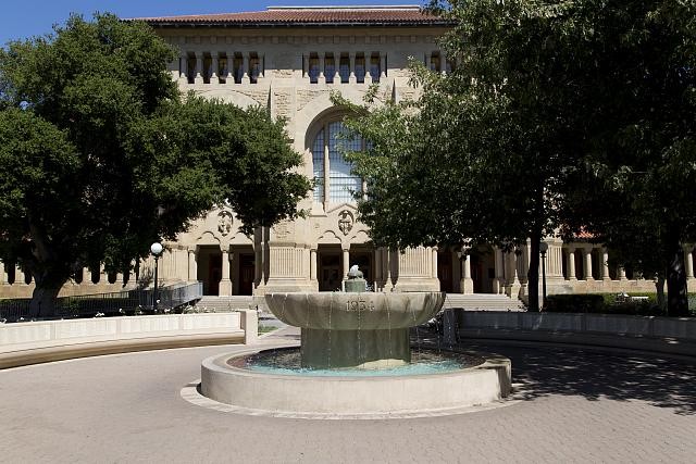 Photo:Stanford University,Palo Alto,California 5