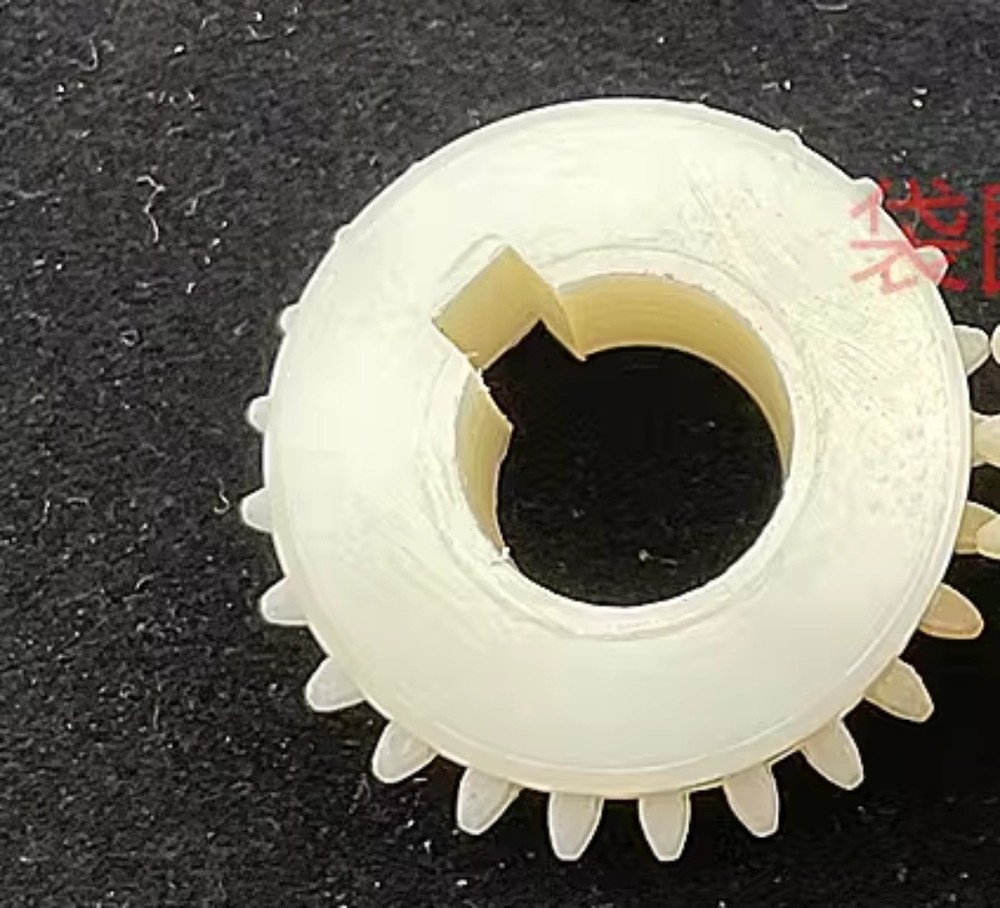 1pc for BoWex Nylon External Gear Bo14/19/24 Coupler, 20 /24/28 Teeth, 1B End