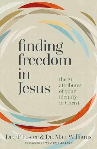 Finding Freedom in Jesus: The 21 - Paperback, by Foster JP; Williams - Very Good