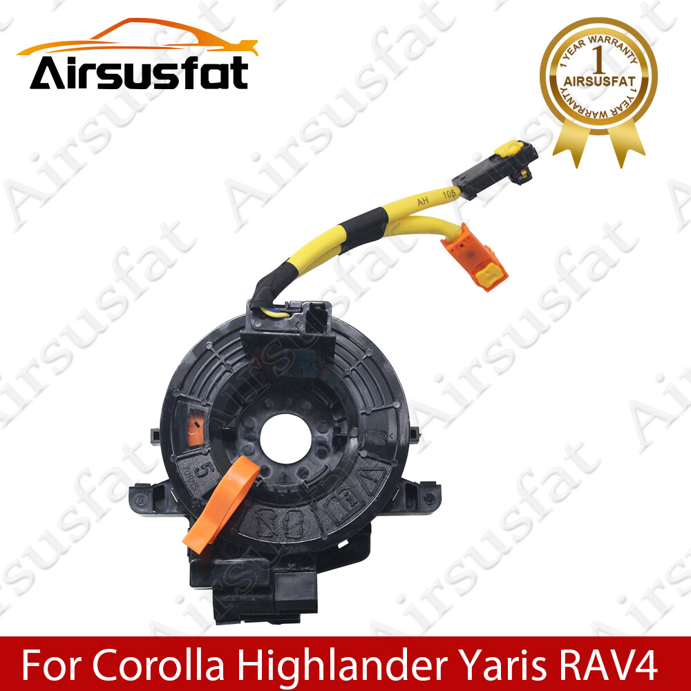 Steering Wheel Clock Spring 8430622010 for Corolla Highlander Yaris RAV4