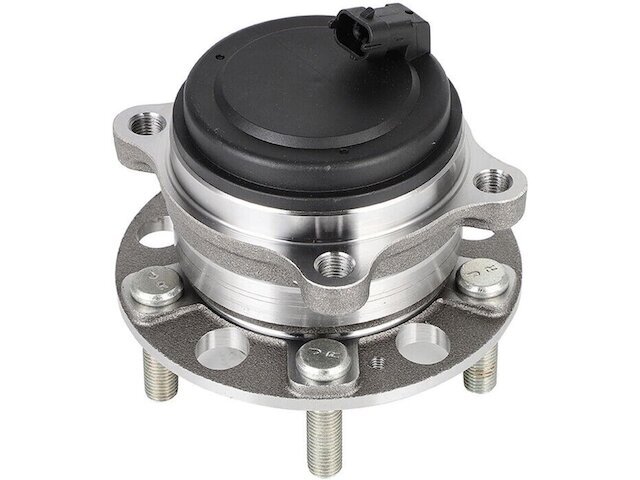 2020-2023 Hyundai Palisade Rear Wheel Hub Assembly by Detroit Axle 56762PMCZ