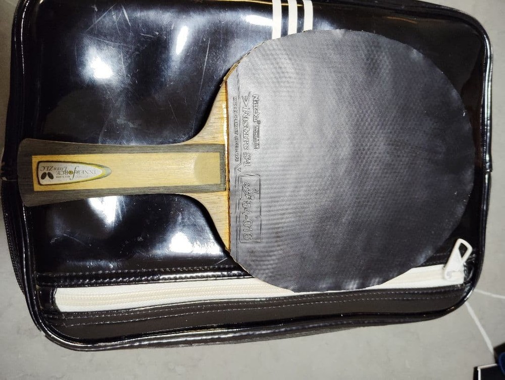 Table Tennis Racket Innerforce Slayer ZLC