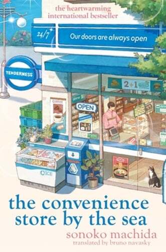The Convenience Store by the Sea: The quirky, charming Japanese sensation with