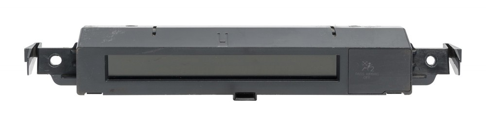 2012 Mazda 5 Vehicle Driver Information Display Screen Module Part ID CG39611J0