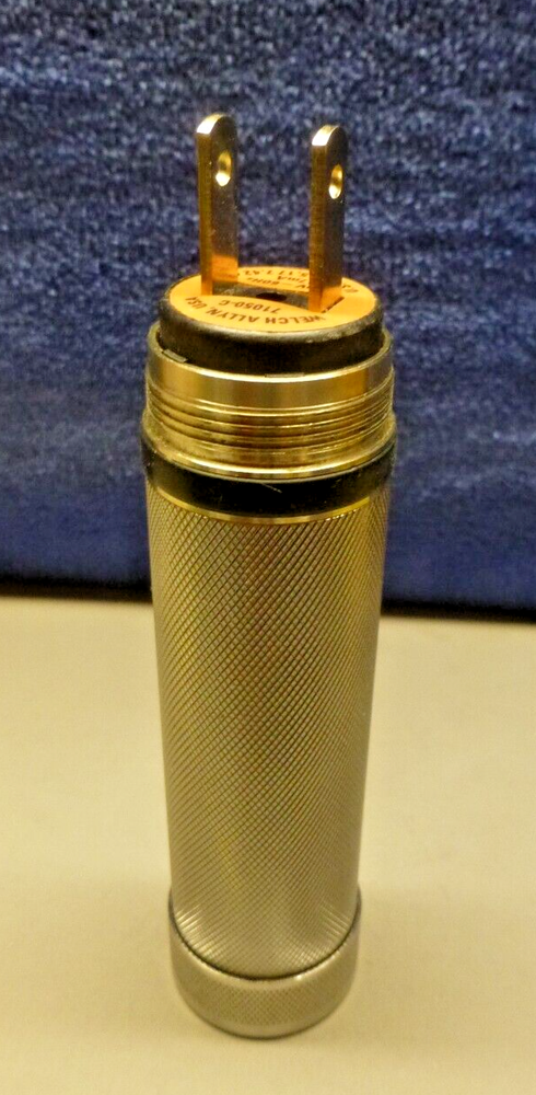 Welch Allyn 71050-C 120V~60Hz 17mA Direct Plug-In Rechargeable Handle 72300 only