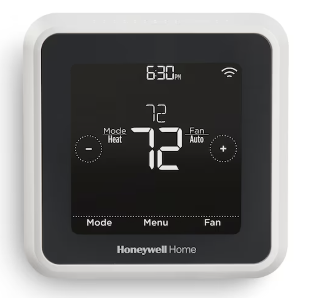 Honeywell Home T5 Wi-Fi Smart Thermostat - RTH8800WF