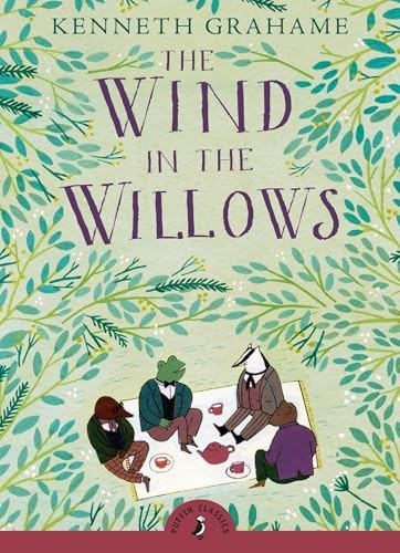 The Wind in the Willows (Puffin Classics) by Grahame, Kenneth Paperback Book TheFREE US DELIVERY | ISBN: 014132113X | Quality Books