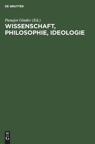 Wissenschaft, Philosophie, Ideologie (Hardback)