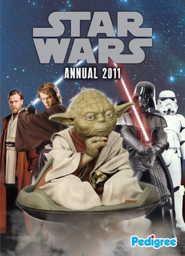 Star Wars Annual 2011 By Pedigree Books Ltd