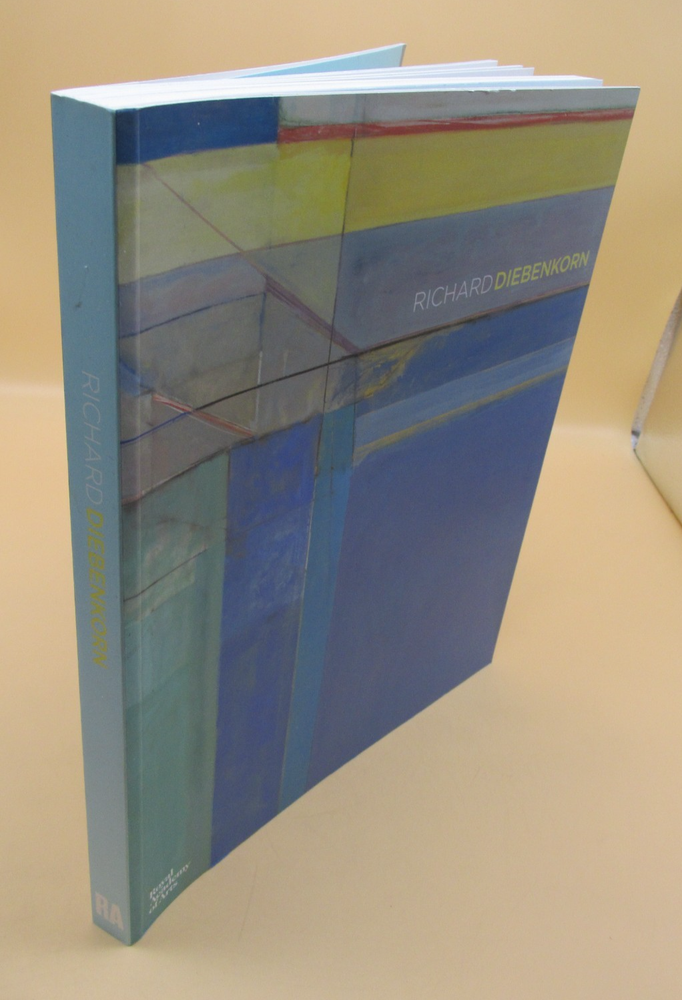 Richard Diebenkorn Paperback 2015 Royal Academy Of Arts-image