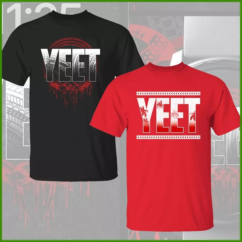 SALE Jey Uso Yeet Roman Reigns - Kupy Wrestling Wallpapers Tshirt