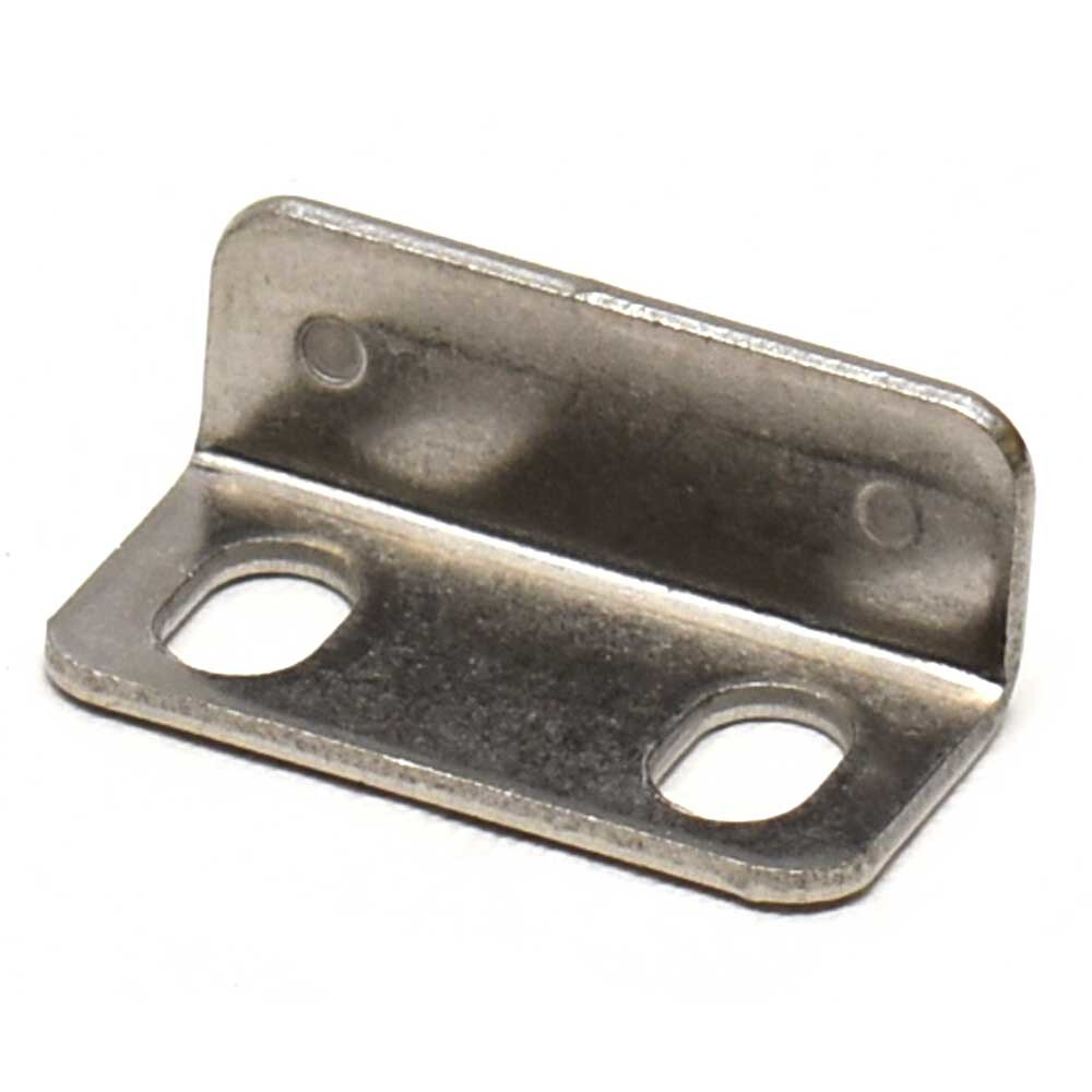 Boat Strike Plate | Cam Latch 1 1/4 x 5/8 x 1/2 Inch Stainless Steel