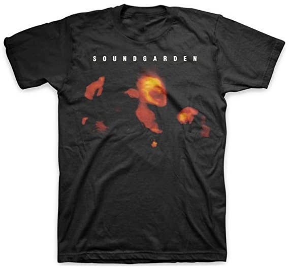 Soundgarden Superunknown T-Shirt Black Short Sleeve Unisex All Size S-234XL