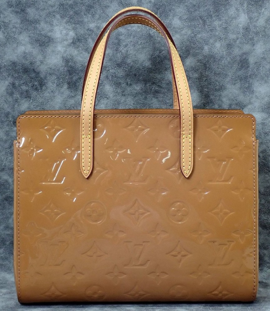 Louis Vuitton Monogram Vernis Catalina BB Tote Bag M90015 950673