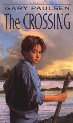 The Crossing - Paperback, by Paulsen Gary - Acceptable