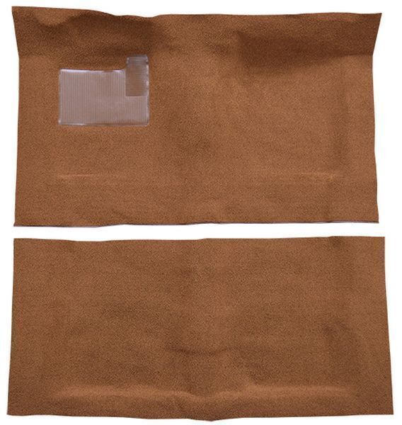 Carpet Kit For 1970-1972 Chevy Monte Carlo 2 Door