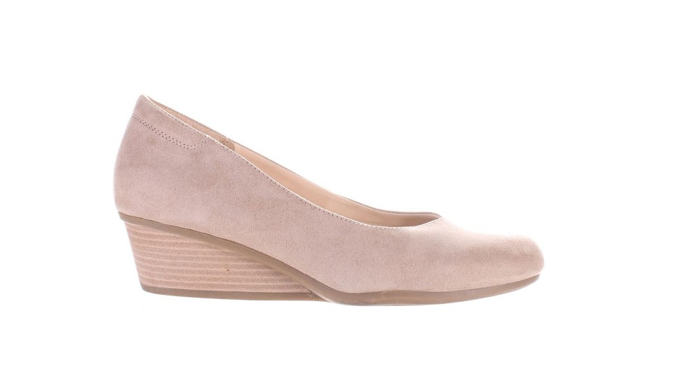 Dr Scholls Womens Be Ready Tan Pumps Size 9.5 7787513