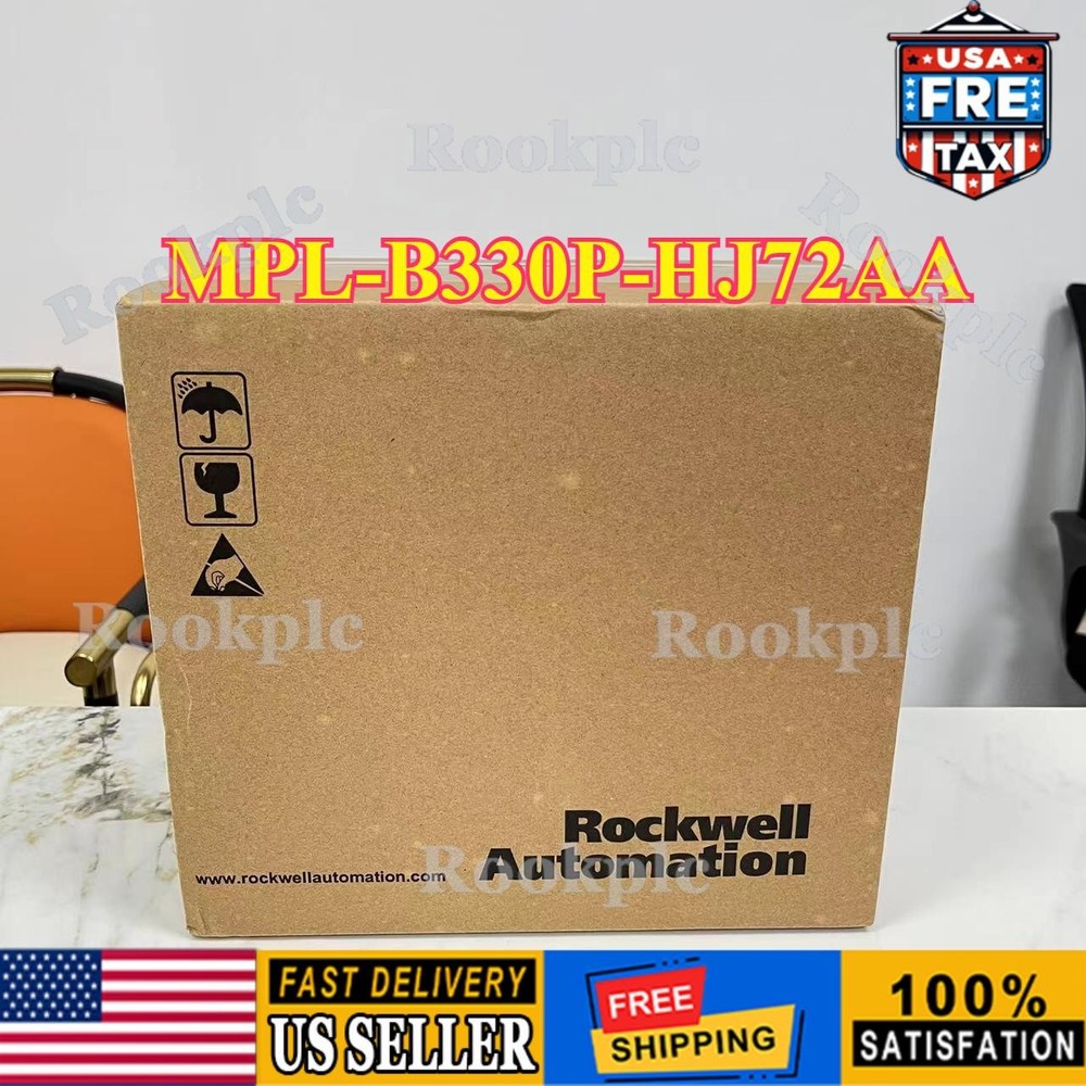 1 pc NEW ALLEN BRADLEY MPL-B330P-HJ72AA SERVO MOTOR Fast Delivery UPS or FedEx