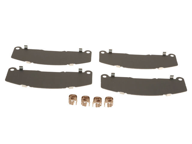 2023-2024 Toyota Crown Front Brake Pad Shim Genuine OEM 24718MYMM