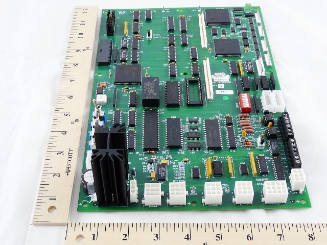 YORK Johnson Controls Micro Board YCAS 031-01095-002 Rev P