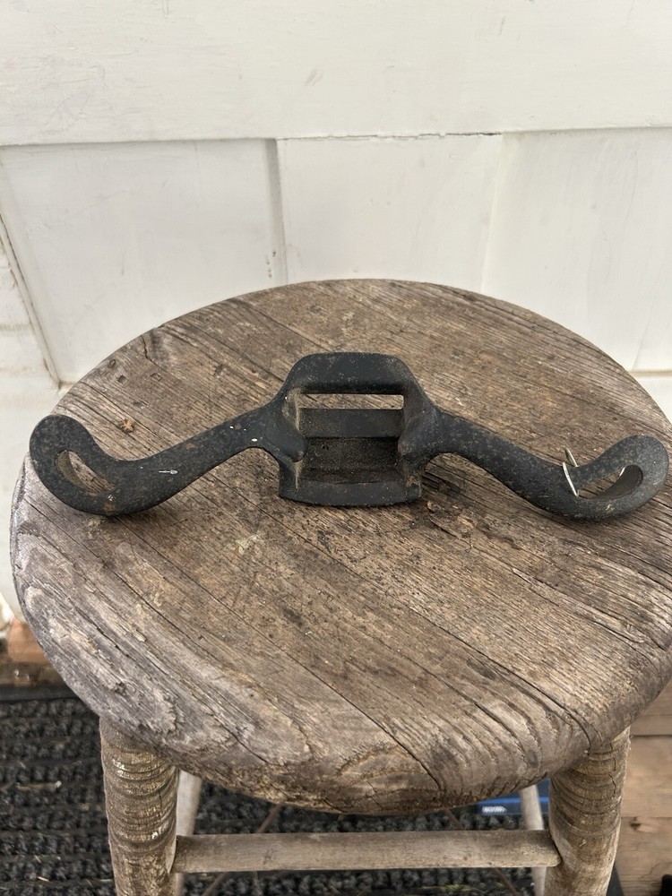Antique Spoke Shave (no Blade)