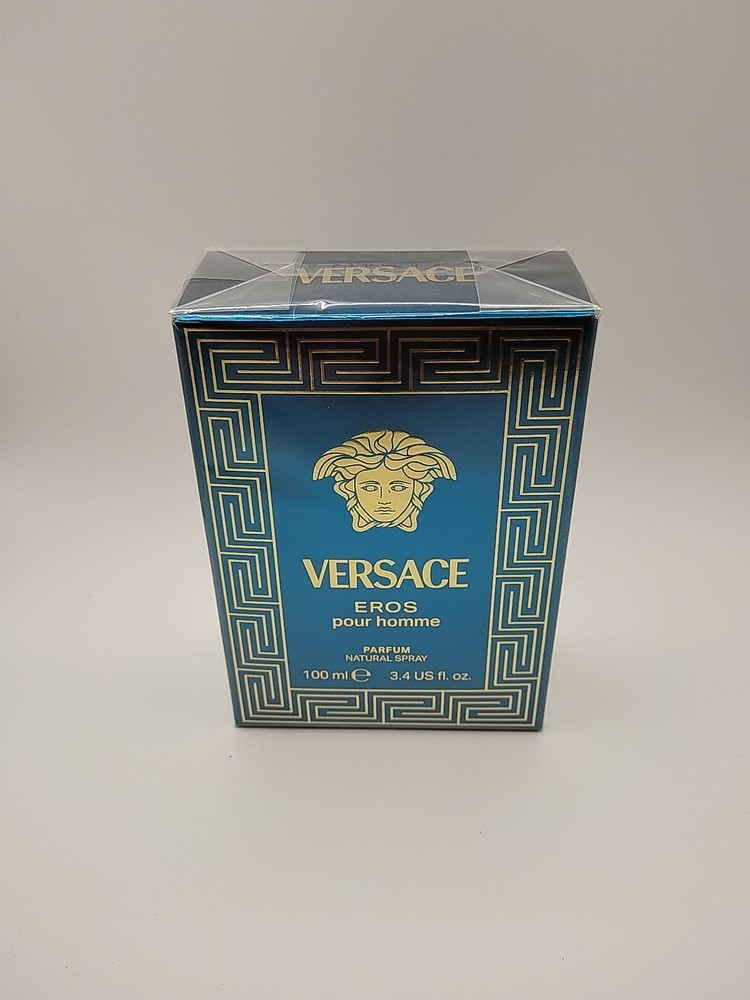 Versace Men's Eros Parfum Spray 3.4 oz BRAND NEW‼️‼️