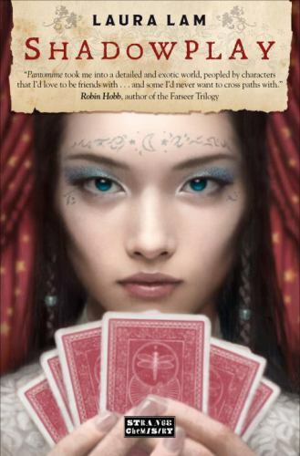 Shadowplay: Micah Grey, Book 2 (Strange Chemistry) Lam, Laura Paperback Used -