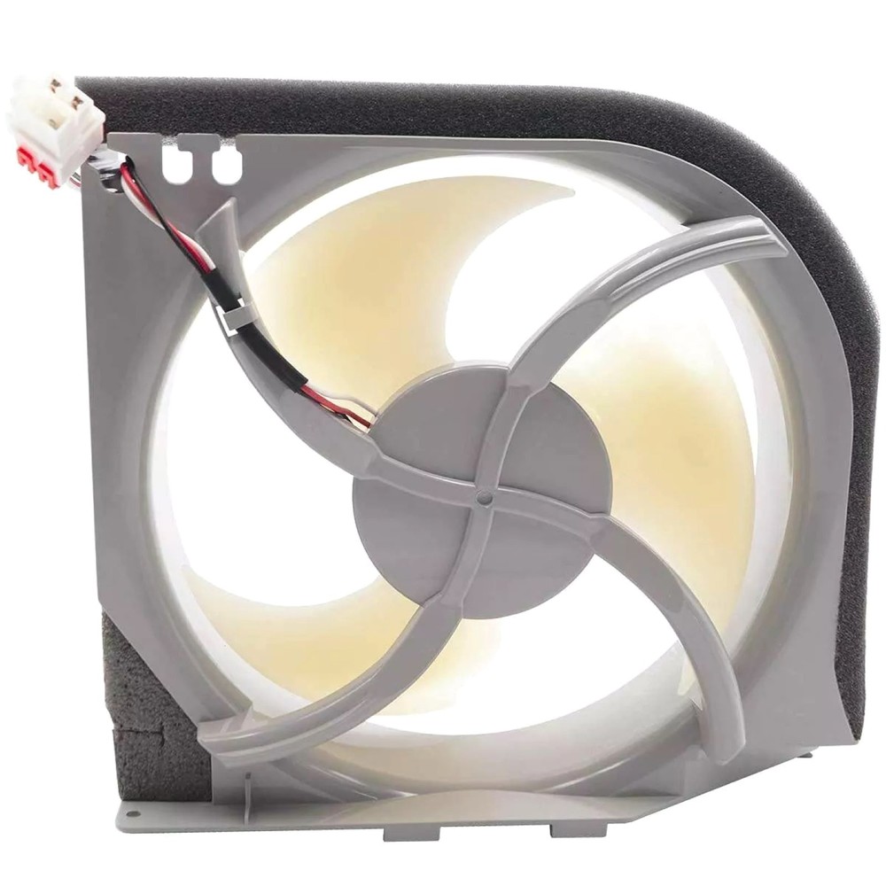 DC12V Refrigerator Condenser Fan Motor Assembly For Samsung Repair DA97-15765A