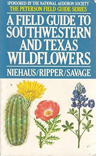 A Field Guide to Southwestern - Paperback, by Theodore F. Niehaus - Very Good x