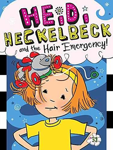 Heidi Heckelbeck and the Hair Emergency! - Paperback, by Coven Wanda - Very Good