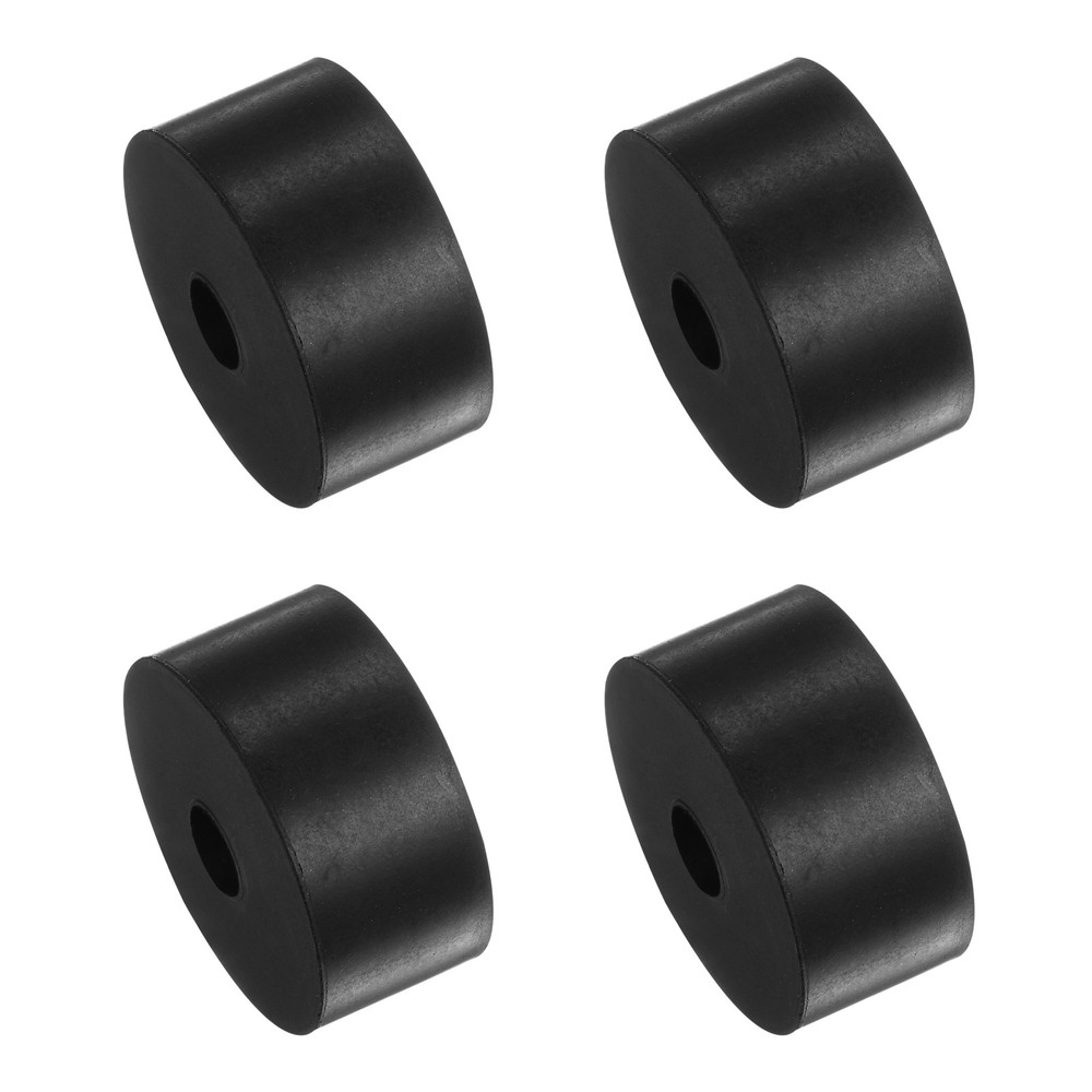 4pcs Rubber Spacer [10x30x50mm] for Home Cars Boat Accessories