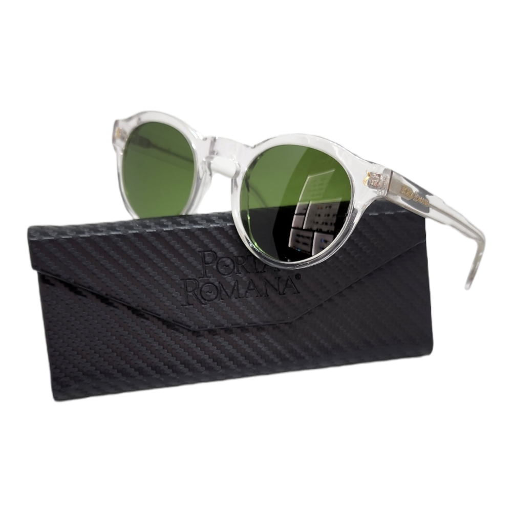 NEW PORTA ROMANA  SUNGLASSES MOD. 104   C 4    AUTHORIZED DEALER2