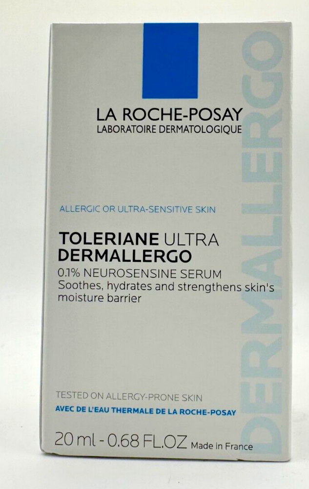 La Roche-Posay Toleriane Ultra Dermallergo 0.1% Neurosensine Soothing Serum