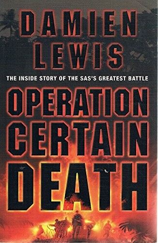 Operation Certain Death by Lewis, Damien Paperback / softback Book The Fast FreeFREE US DELIVERY | ISBN: 1844136787 | Quality Books