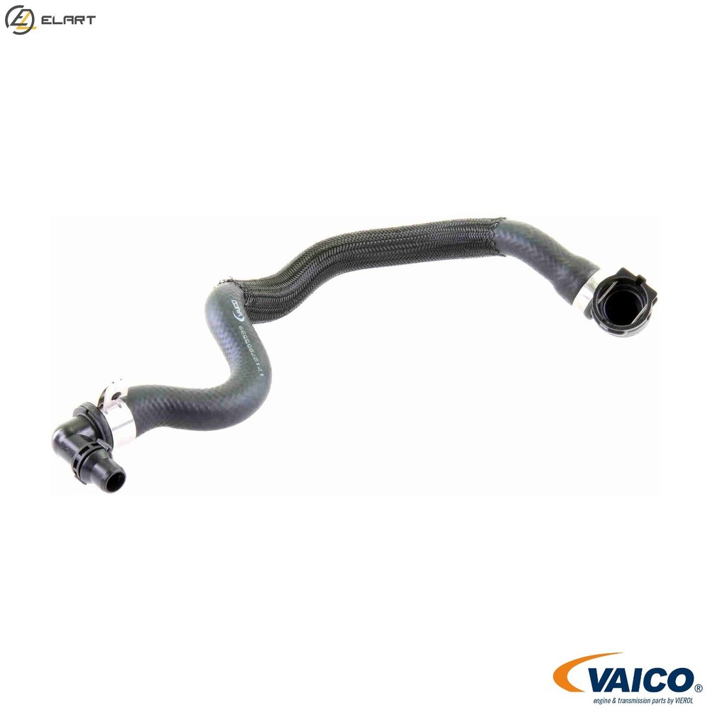 RADIATOR HOSE V20-2405 FOR BMW X5/SAV/E70 X6/SAC/E71/E72 M57D30 3.0L 6cyl