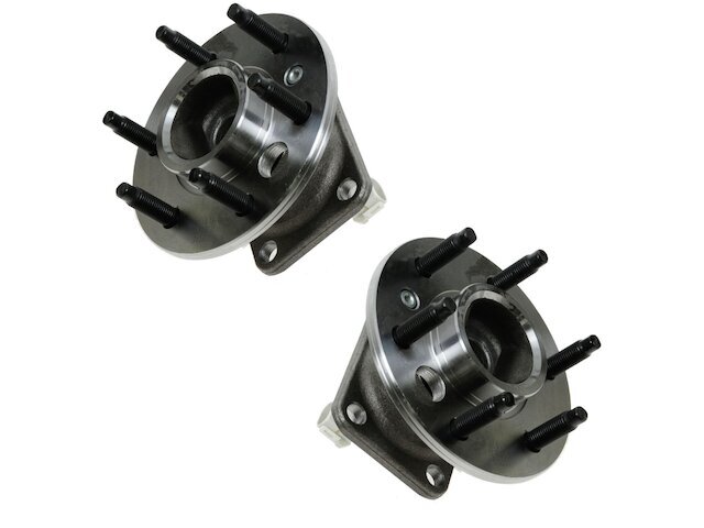 Rear TRQ Wheel Hub and Bearing Kit fits Saturn Relay 2006-2007 FWD 67RQFT