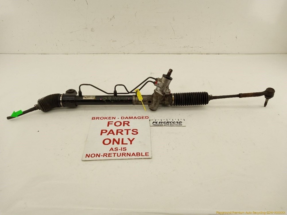 **AS IS** Saab 9-3 SEDAN Power Steering Gear Rack & Pinion Fits 2007-2011 07 08