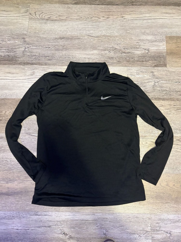 Nike Men's Dri-FIT Element Half-Zip Running Top