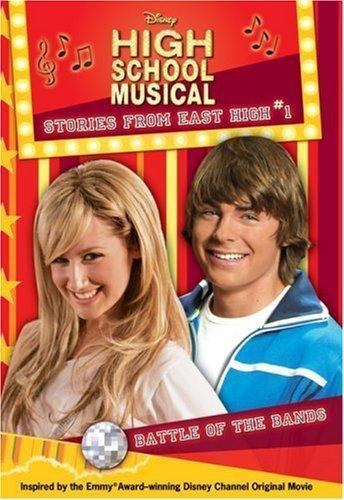 Disney High School Musical: Stories from East High Battle of the Bands : ...