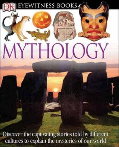 Mythology by Neil Philip: Used