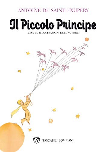 Antoine de Saint-Exupery Il Piccolo Principe (Hardback)Another great item from Rarewaves USA | Free delivery!