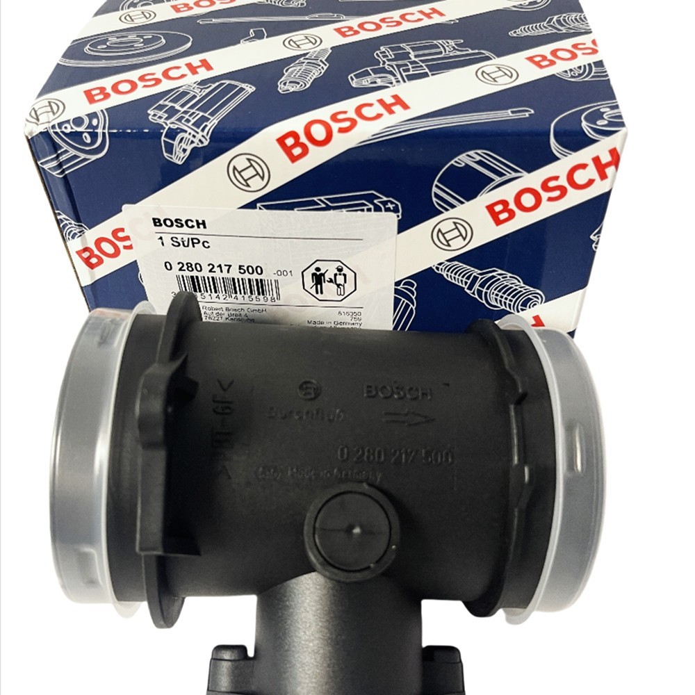 Mass Air Flow Sensor Mercedes Benz C280 E320 S320 Bosch 1993-1999 0280217500