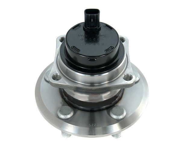 Timken Rear Wheel Hub Assembly for 2003-2008 Toyota Corolla FWD 97VWVK