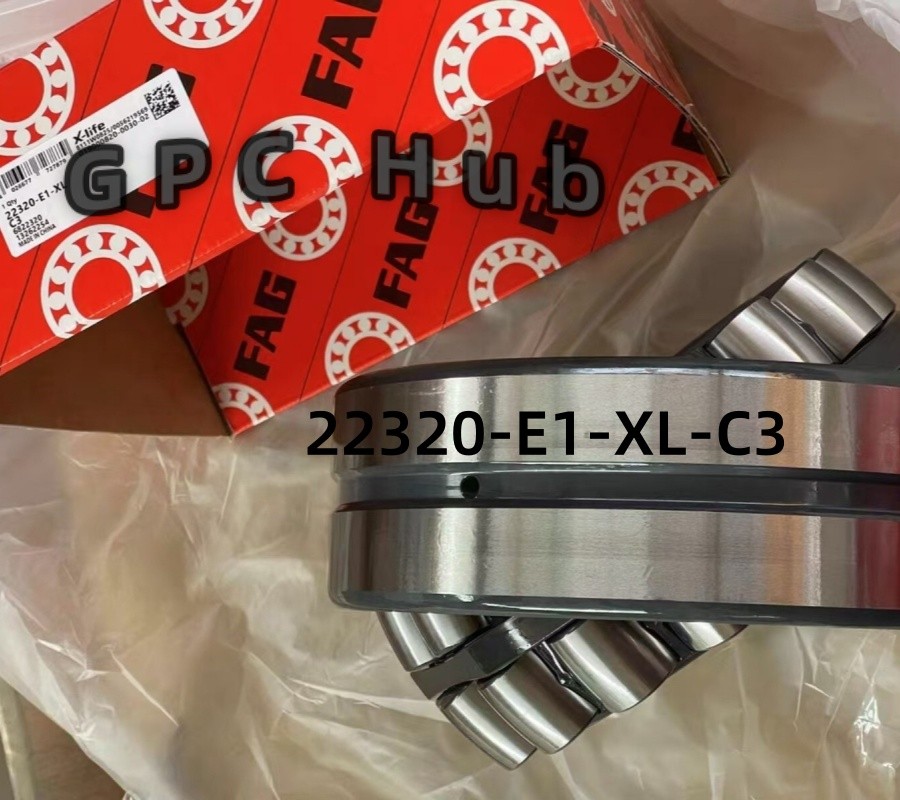 1PC NEW FAG 22320-E1-XL-C3 spherical roller bearing  Fast shipment