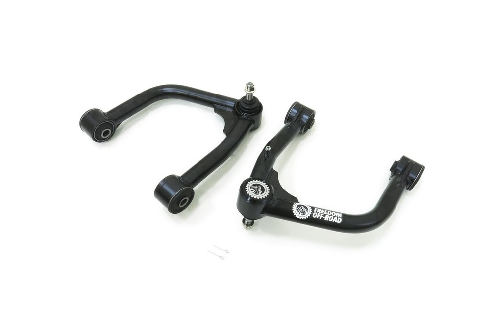 Front Upper Control Arms for 2-4in Lift Toyota Tundra Sequoia 2007-2022