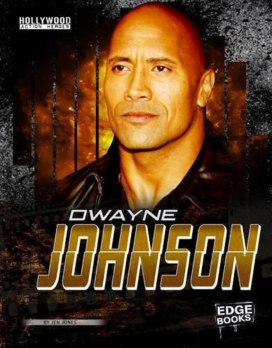 Jen Donatelli Jen Jones Dwayne Johnson (Hardback) Hollywood Action HeroesAnother great item from Rarewaves USA | Free delivery!