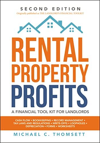 Rental-Property Profits: A Financia..., Thomsett, Micha